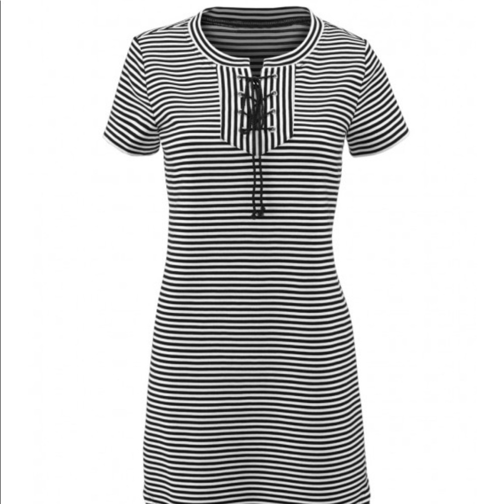 CAbi Captain Dress, Item #5268 size medium, NWT